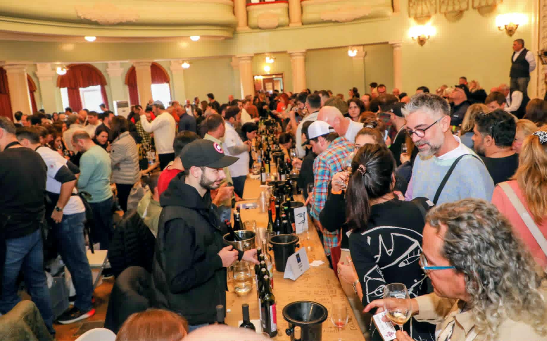 ამერიმერი 2025 - ფესტივალის მონაწილე 83 მარანი ცნობილია