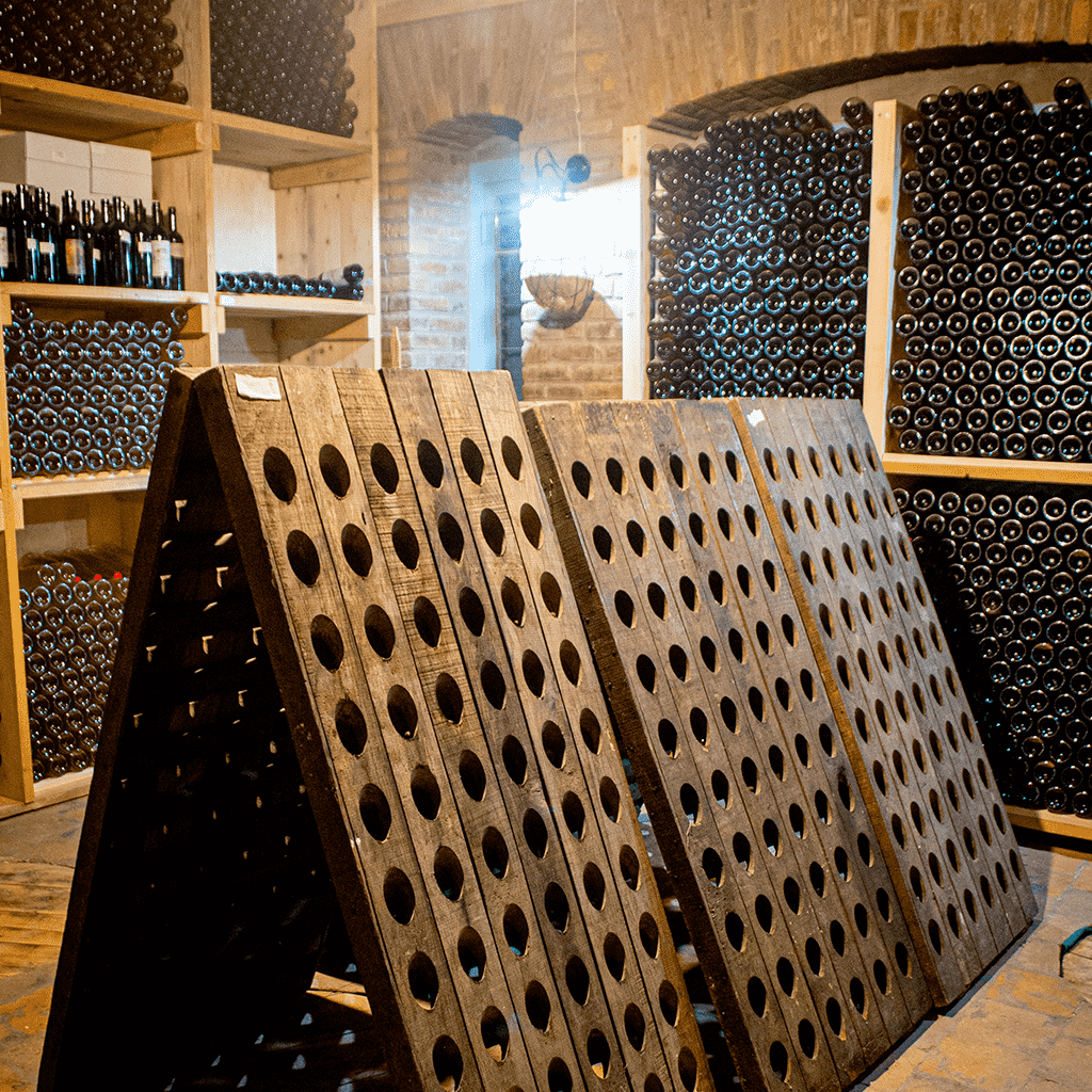 Problems the pandemic posed for small wine cellars