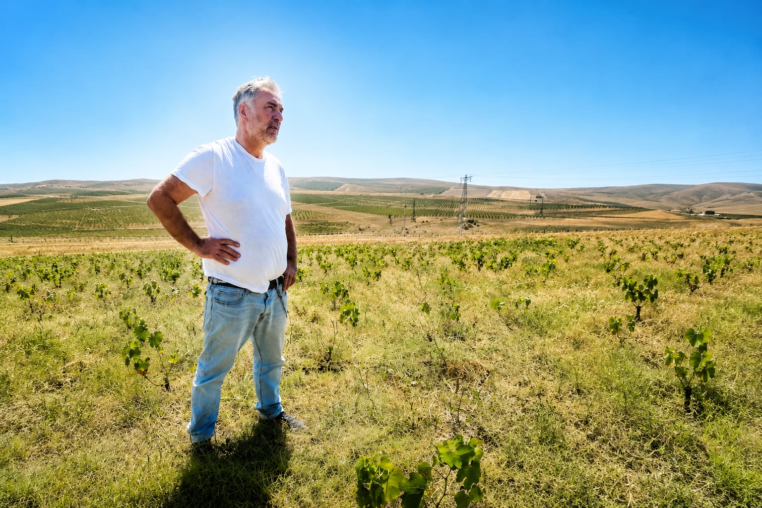 Temur Ugulava — a True Supporter of the Natural Wine Movement