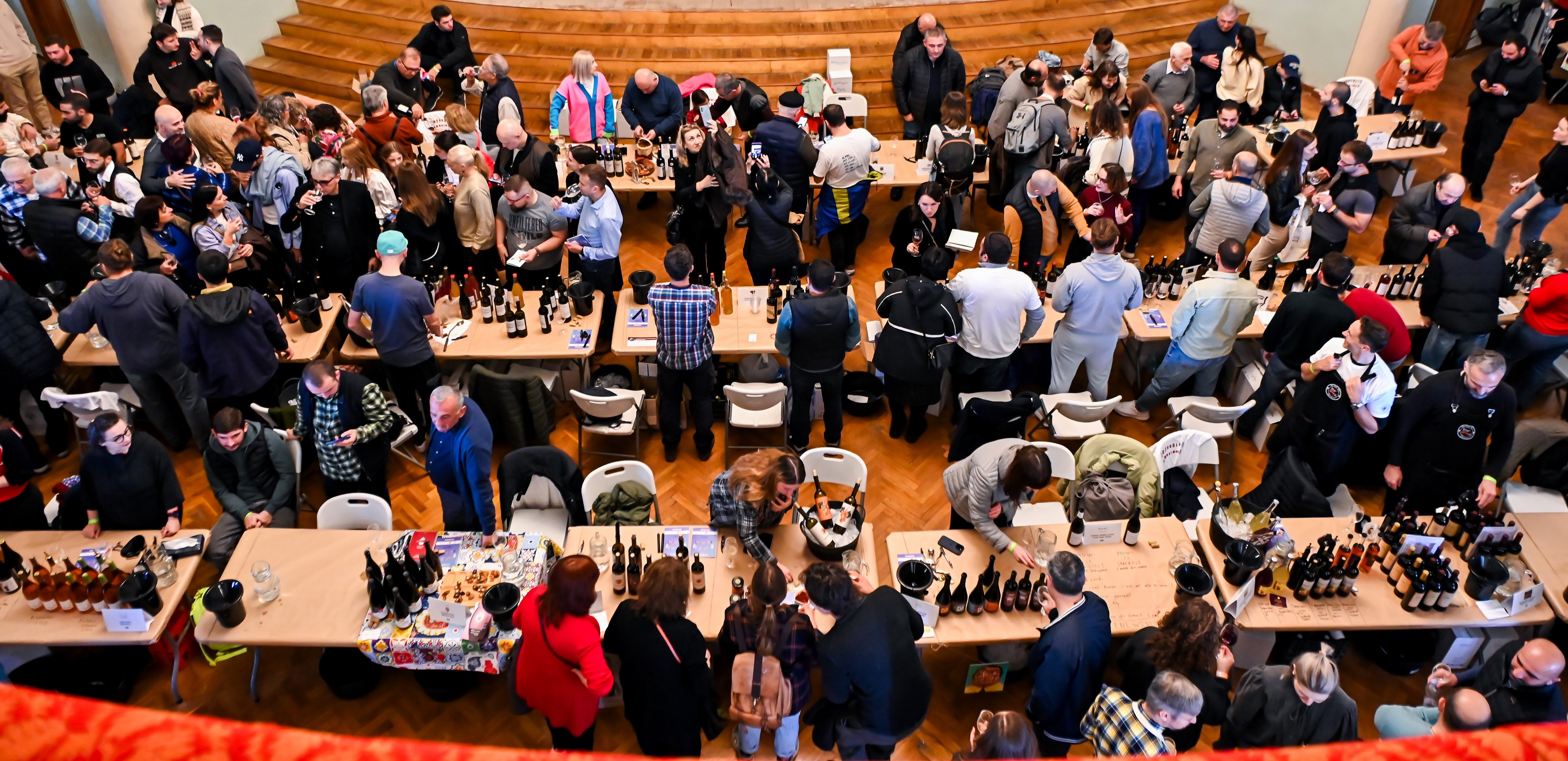 The wineries participating in the Soliko Tsaishvili ‘Amerimeri’ festival are now known.
